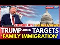 Big News: Trump Admin Targets Family Immigration – I-130 Rules Get Stricter in 2025