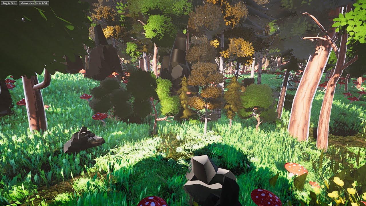 IKARUS: Game View Controller, video preview 8