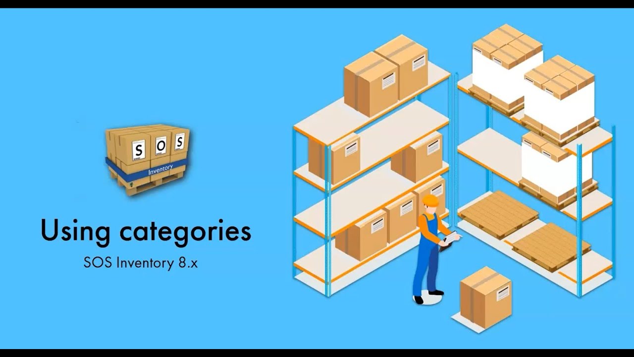Using Categories - YouTube