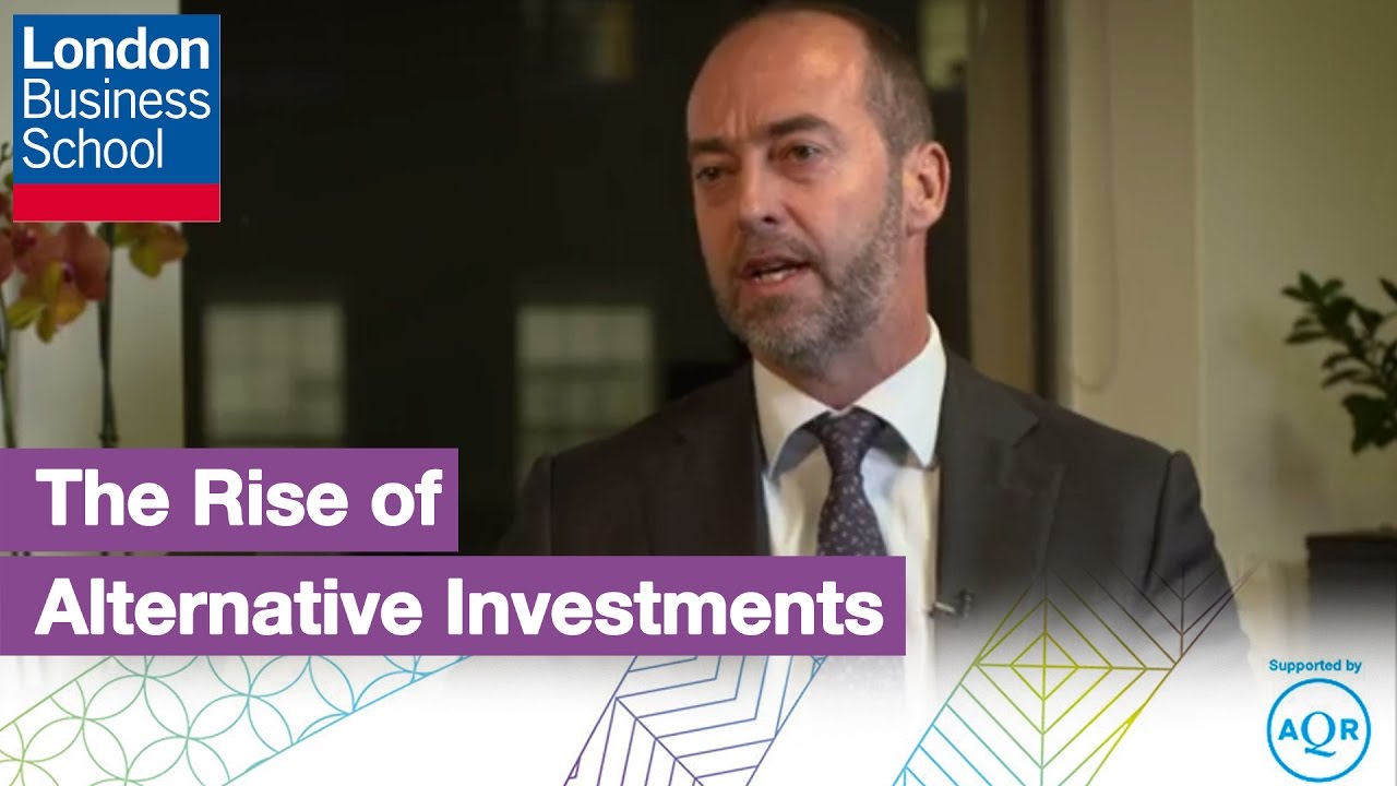 The Rise of Alternative Investments - YouTube