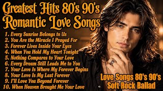 Greatest Hits Romantic Love Songs 💖 Oldies Soft Rock Love Songs 70s 80s 90s | Vol. 136 screenshot 1