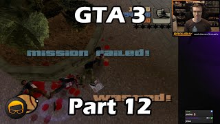 GTA 3 - Part 12 - Grand Theft Auto III Playthrough/Lets Play