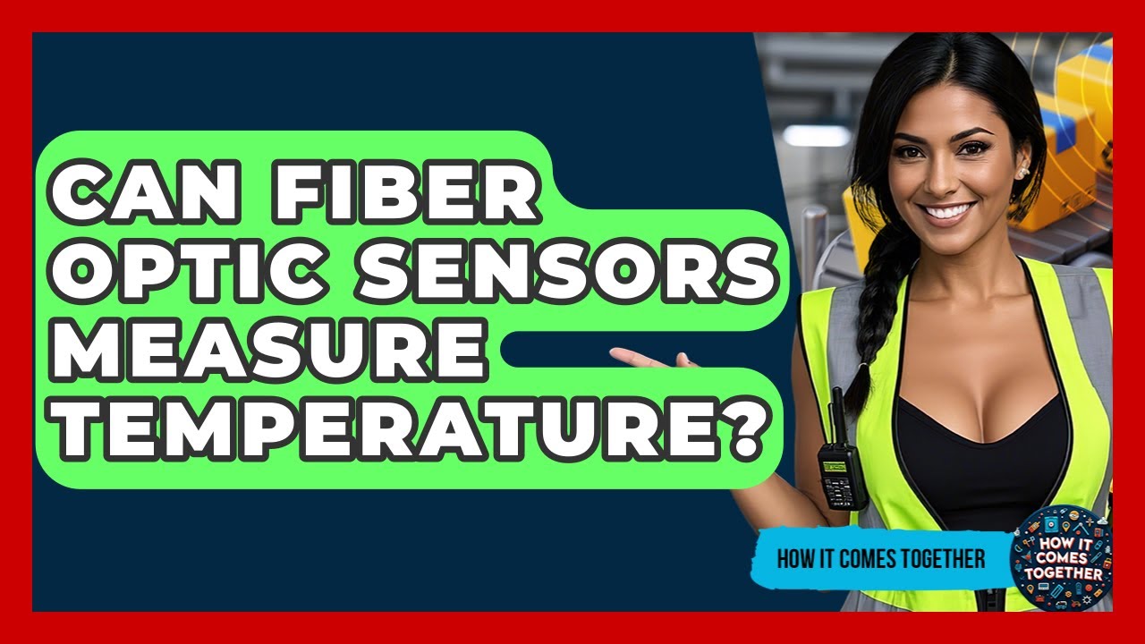 Can Fiber Optic Sensors Measure Temperature? - How It Comes Together