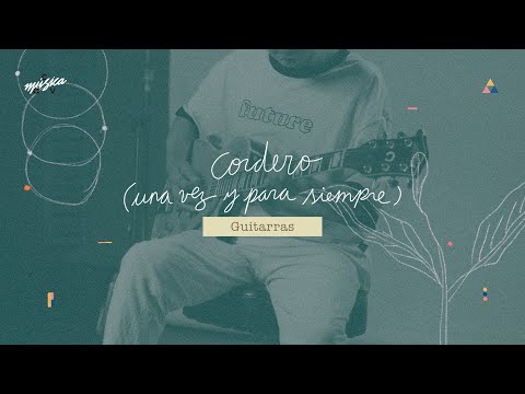 Cordero (UVYPS) - caminodevida música (Guitarras - Instruccional)
