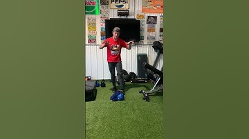 Towel Grip SA DB Row