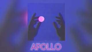 nova - apollo // sped up + reverb