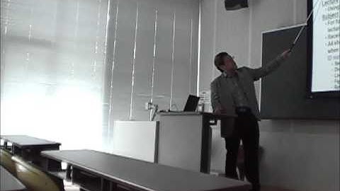 Robotics (RBT) 2015 Fall (01/15) first 30 min.