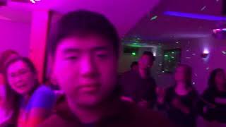 Memo Khao Lieu New Year’s party!