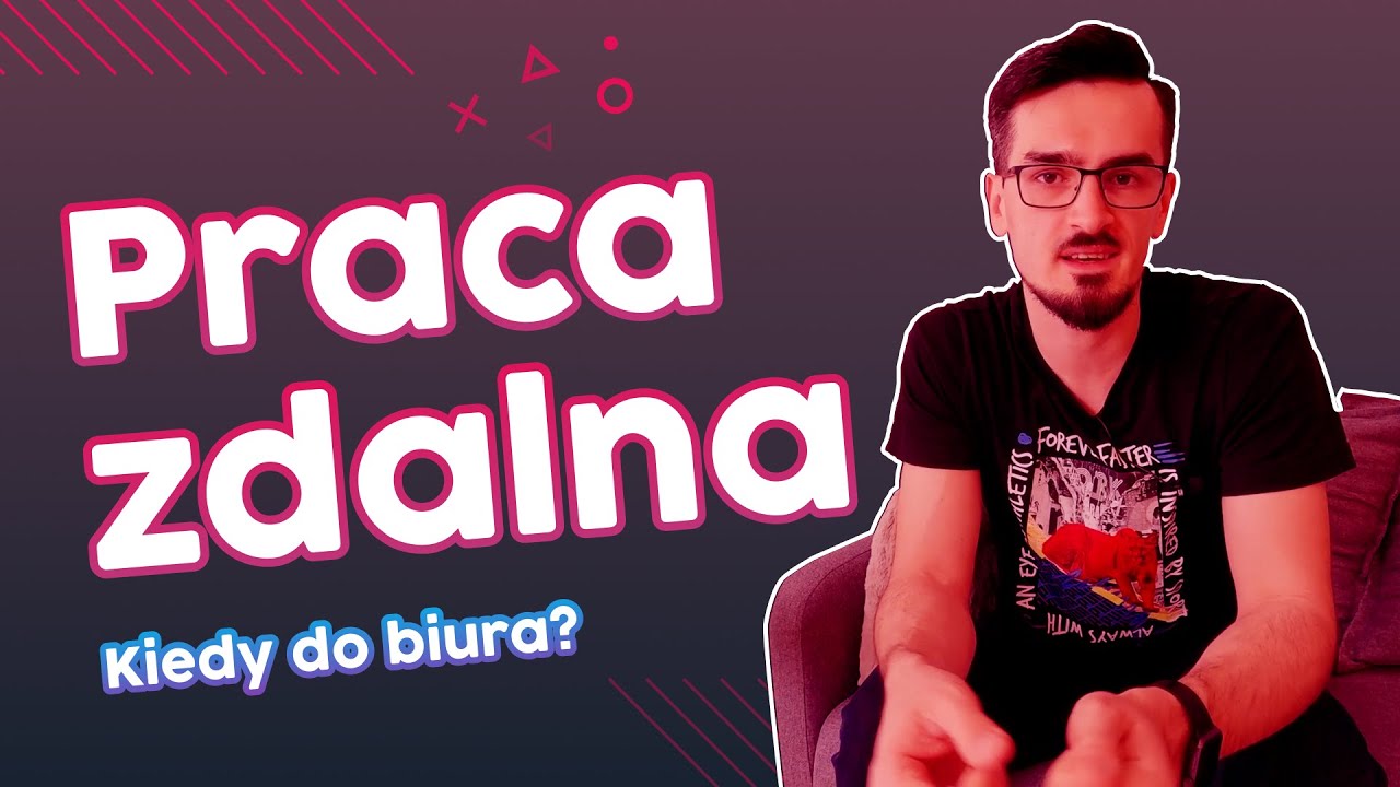 POWRÓT DO BIURA? ZAPOMNIJ! - Moje wrażenia po 12 miesiącach na #remote