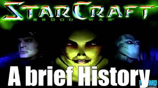 A Brief History of All Things StarCraft