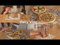 Japan Daily Life Vlog 🇯🇵 Cozy Home Cooking & Crafty DIY ASMR ✨