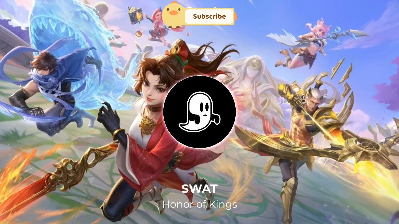 Swat - Honor Of Kings