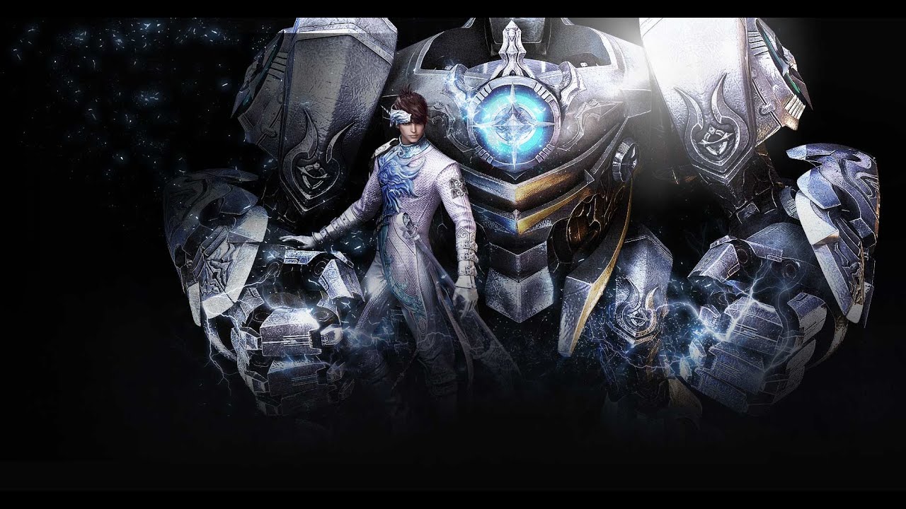 Aion PVP 4.8 Aethertech vs Templar