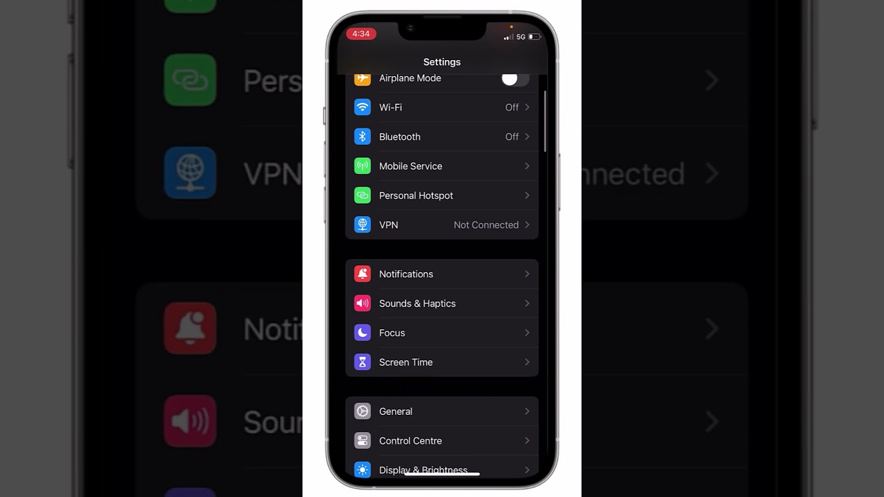 How to Enable Music Recognition on iOS