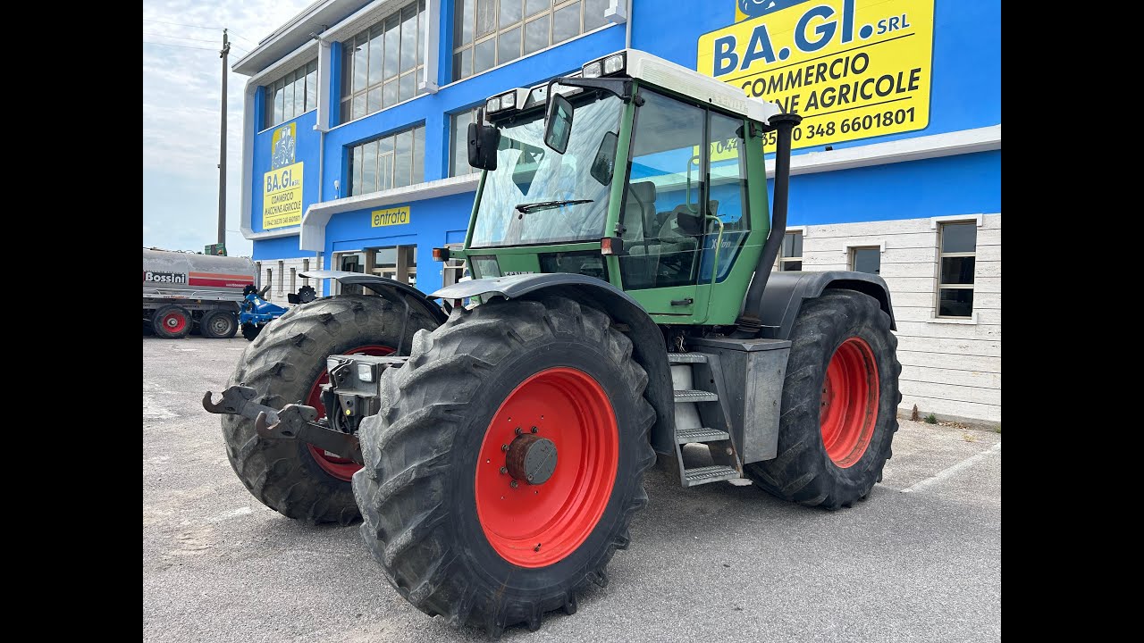 Fendt Xylon 524