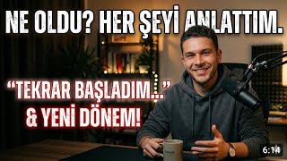 Sigarayı Bırakmıştım… Ama Tekrar Başladım (Nedenini Anlatıyorum)