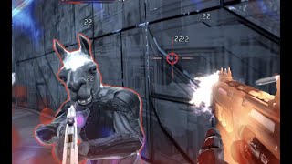 I don't really like Desync or bugs. Shadowgun Legends SGL