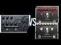 Victory Kraken VS Amptweaker TMP and FMP