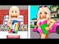 A MENINA FICOU RICA VENDENDO ALBUM DE FIGURINHAS DA COPA | Historinhas Brookhaven Rp Bibi e Lud