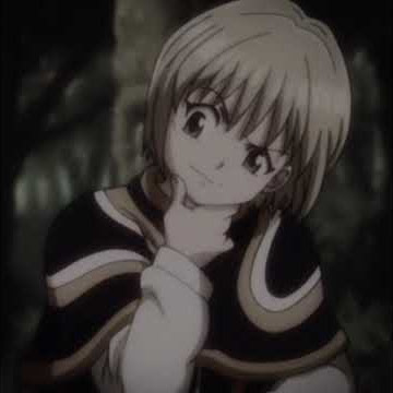 Kurapika kurta☆ #Kurapika#hunterxhunter #anime#JedagJedug
