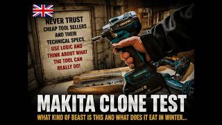 Tested a Cheap Makita Clone — Garbage or Surprisingly Good?