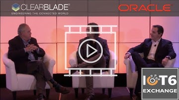 Achieving Real Enterprise Scalability in IoT: ClearBlade and Oracle
