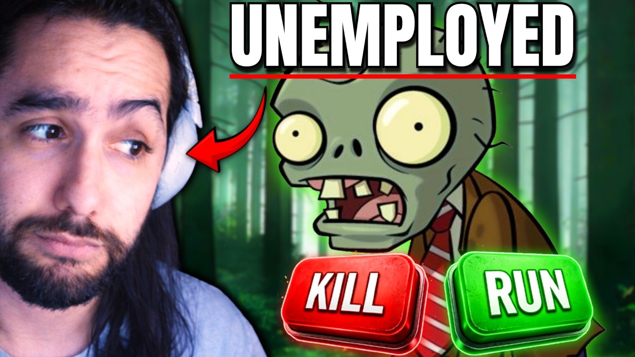 Could I realistically survive a Zombie Apocalypse? 🤔 (Zombie Quiz)