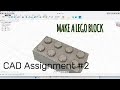 LegoBlockCAD