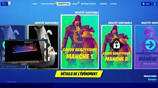 COMMENT S INSCRIRE A LA BENJYFISHY CUP @BENJYFISHY CUP