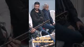 Ak Göğsünde Mustafa Karabacak