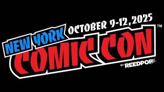 Flashback: New York Comic Con 2025: Day Four Video Photo Gallery