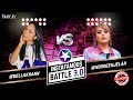 Bella Khan vs. Norreen (Full Version)  | Instafamous Battle 3.0