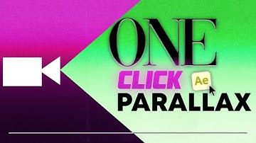 2D to 3D In One Click In After Effects (New Plugin)