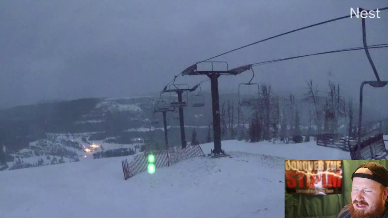 WEATHER TALK - SNOW RETURNS TONIGHT - 1-17-2021 - YouTube