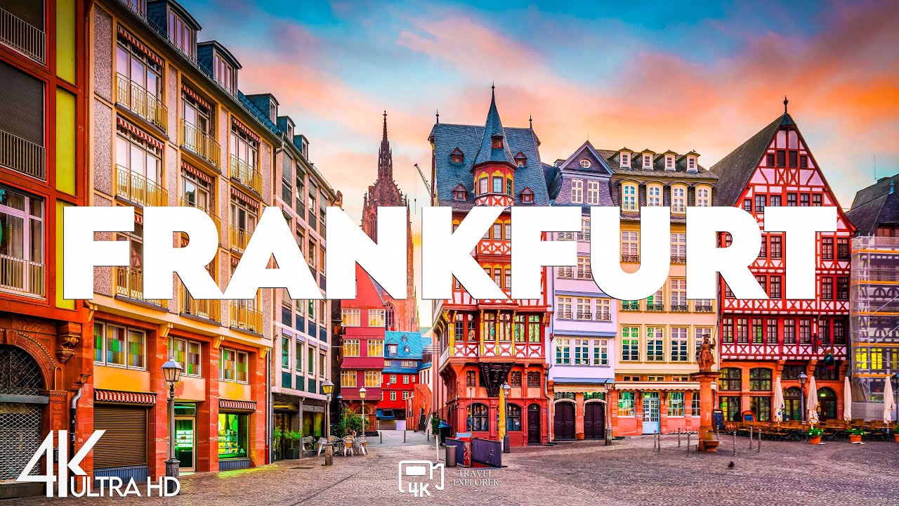 Top 10 Best Things To do in Frankfurt, Germany [Frankfurt Travel Guide 2025]