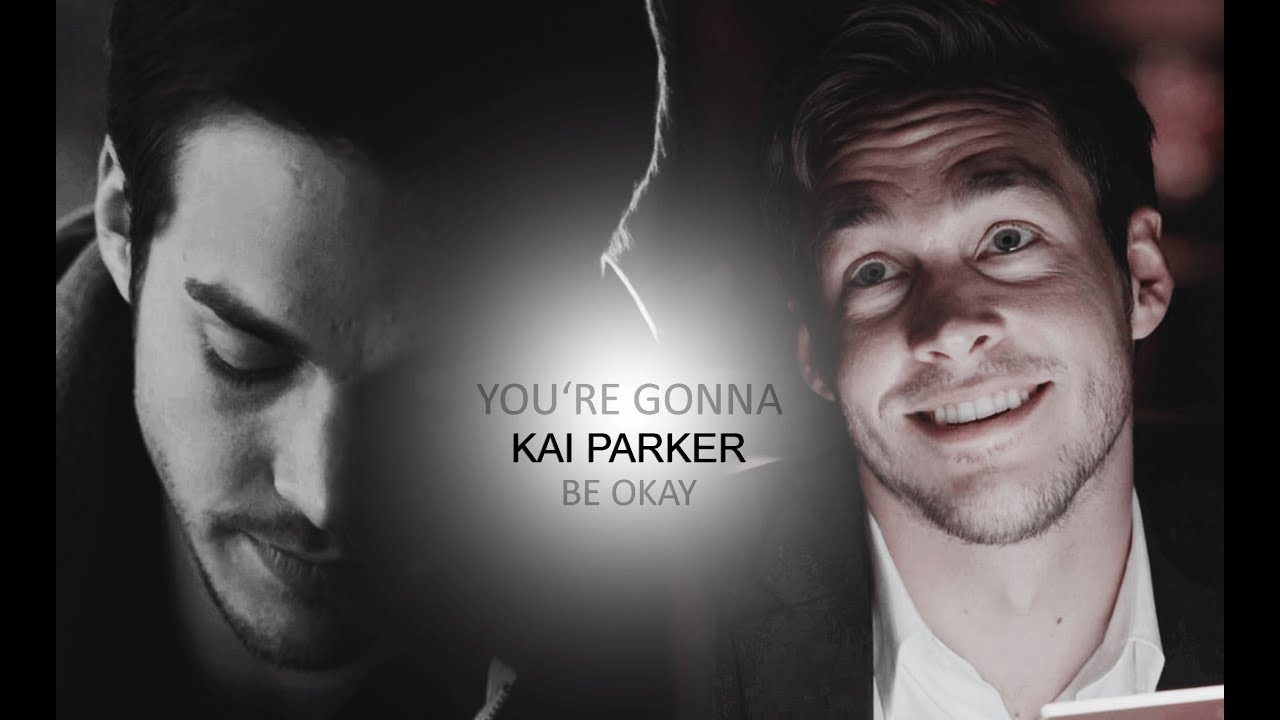 Kai Parker | "...the defective twin that nobody wanted."