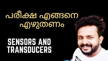 SENSORS AND TRANSDUCER PREVIOUS QUESTION PAPER ANALYSIS THIRD SEMESTER BSC BCA#bca#calicutuniversity