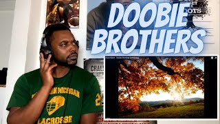 FIRST TIME HEARING The Doobie Brothers- Black Water REACTION