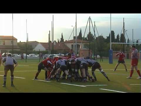 gladiateurs toubibs contre sapeurs part 1.mpg