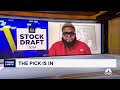 CNBC&#39;s 2024 Stock Draft: Comedian Druski chooses Nike for his first-round pick