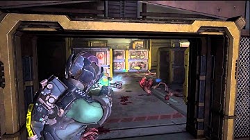 Dead Space 2: Chapter 6 [Gameplay 10] [HD]
