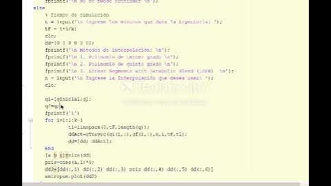 Seguimiento de una trayectoria con un robot antropomorfico de 6 GDL