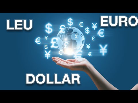 Video: Diferența Dintre Euro și Dolar