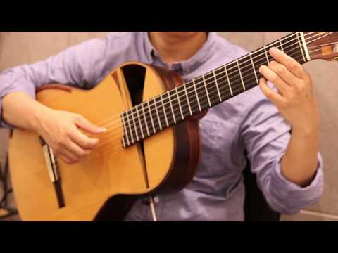 만남 (클래식기타 연주곡) - 노사연