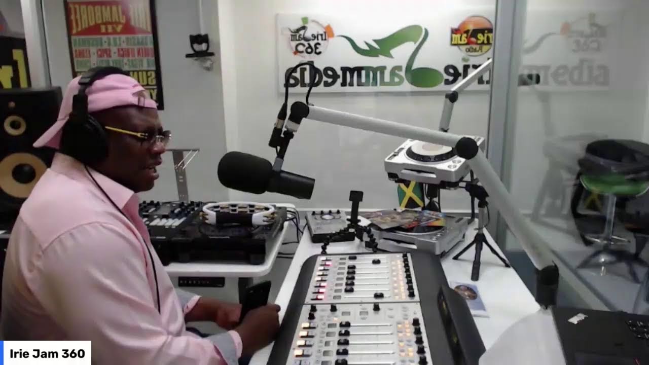 Ragashanti Live