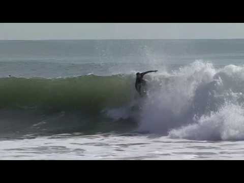 The World's Best Surfers Attack Rincon