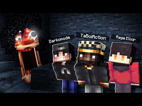I heard it too... (Minecraft) [4]