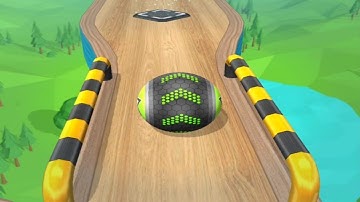 Going Balls - All Max Levels Gameplay Android, iOS #32