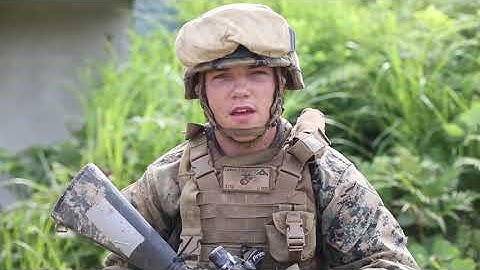 0847 Field Artillery Sensor Support Marine (2019) 🇺🇸
