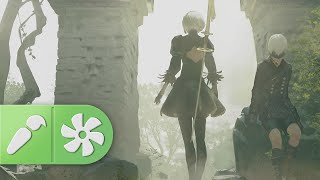 nier automata far mod